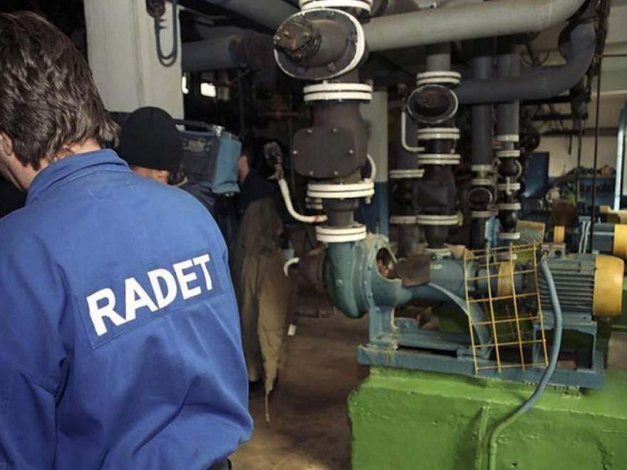 Muncitor RADET