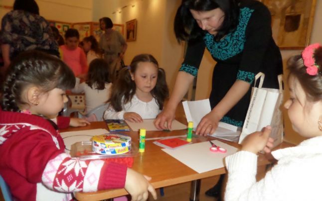 Educatoare grădiniţă