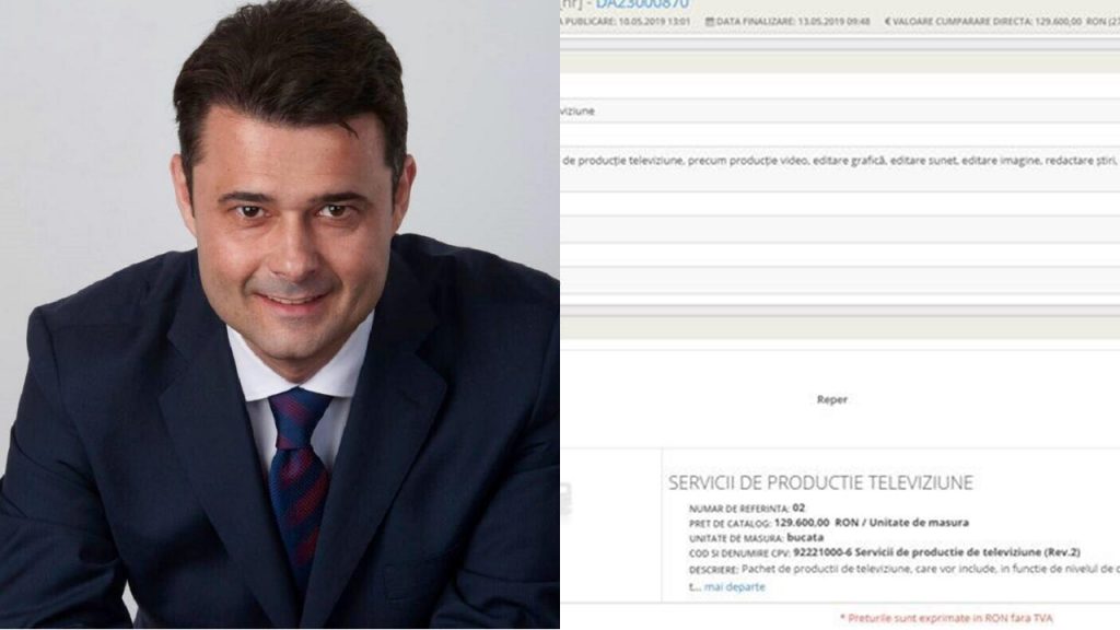 Edilul ZERO al Sectorul 5 își spală imaginea cu banii din vistieria Primăriei Sectorului 5