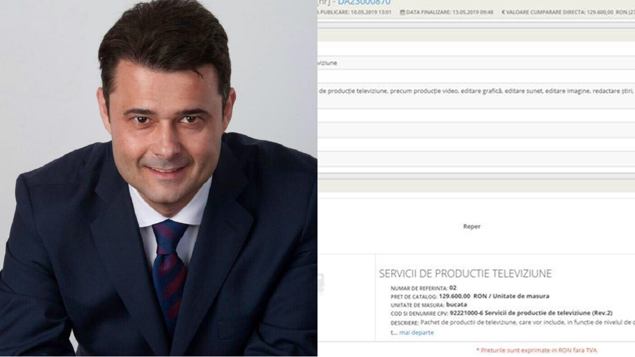 Edilul ZERO al Sectorul 5 își spală imaginea cu banii din vistieria Primăriei Sectorului 5