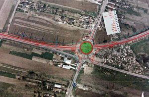 Există autorizație de construcție pentru doar 1% din pasajul Domnești