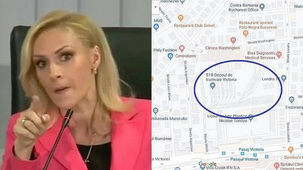 Firea și tunul de pe strada Mexic! Deciziile imobiliare ale primarului ar putea arunca în haos RATB-ul