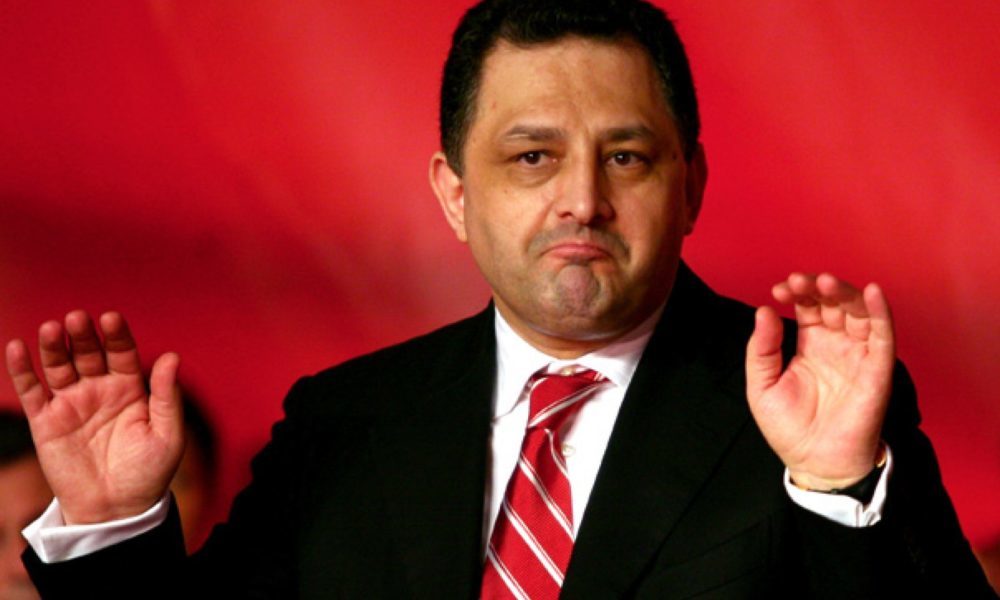 Marian Vanghelie, primarul din umbră al Sectorului 5