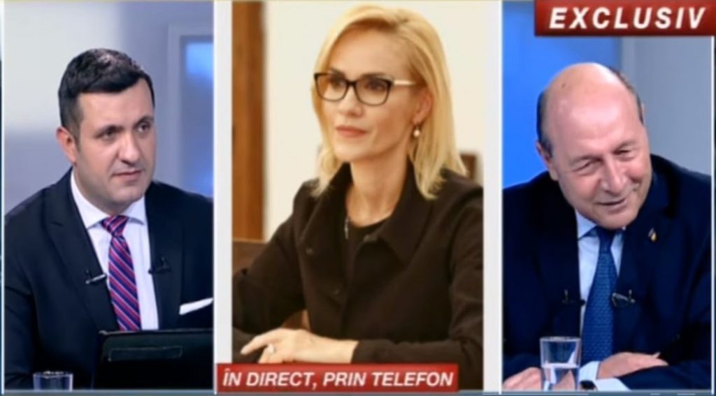 Traian Băsescu nu exclude să candideze din nou la Primăria Capitalei