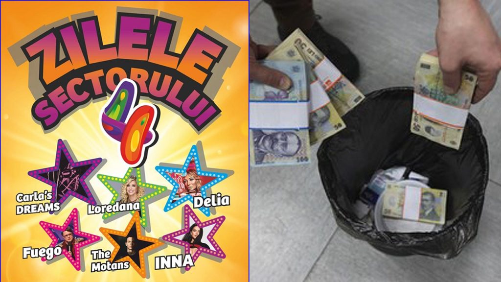 Zilele Sectorului 4 - Risipă și mofturi scumpe