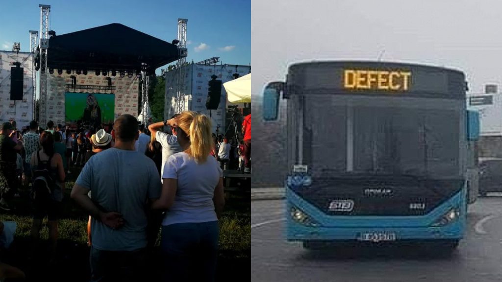 Circ si pâine! Firea, STB, concerte de MILIOANE DE EURO cu zero participanți la ora deschiderii