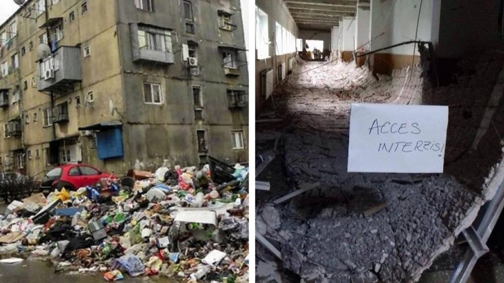 Edilul ZERO al Capitalei face parcuri la preț de lux, în timp ce școlile sunt în paragină si Sectorul 5 e sufocat de gunoaie!