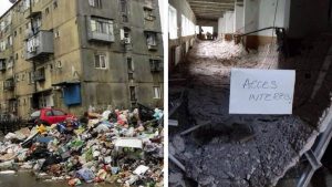 Edilul ZERO al Capitalei face parcuri la preț de lux, în timp ce școlile sunt în paragină si Sectorul 5 e sufocat de gunoaie!