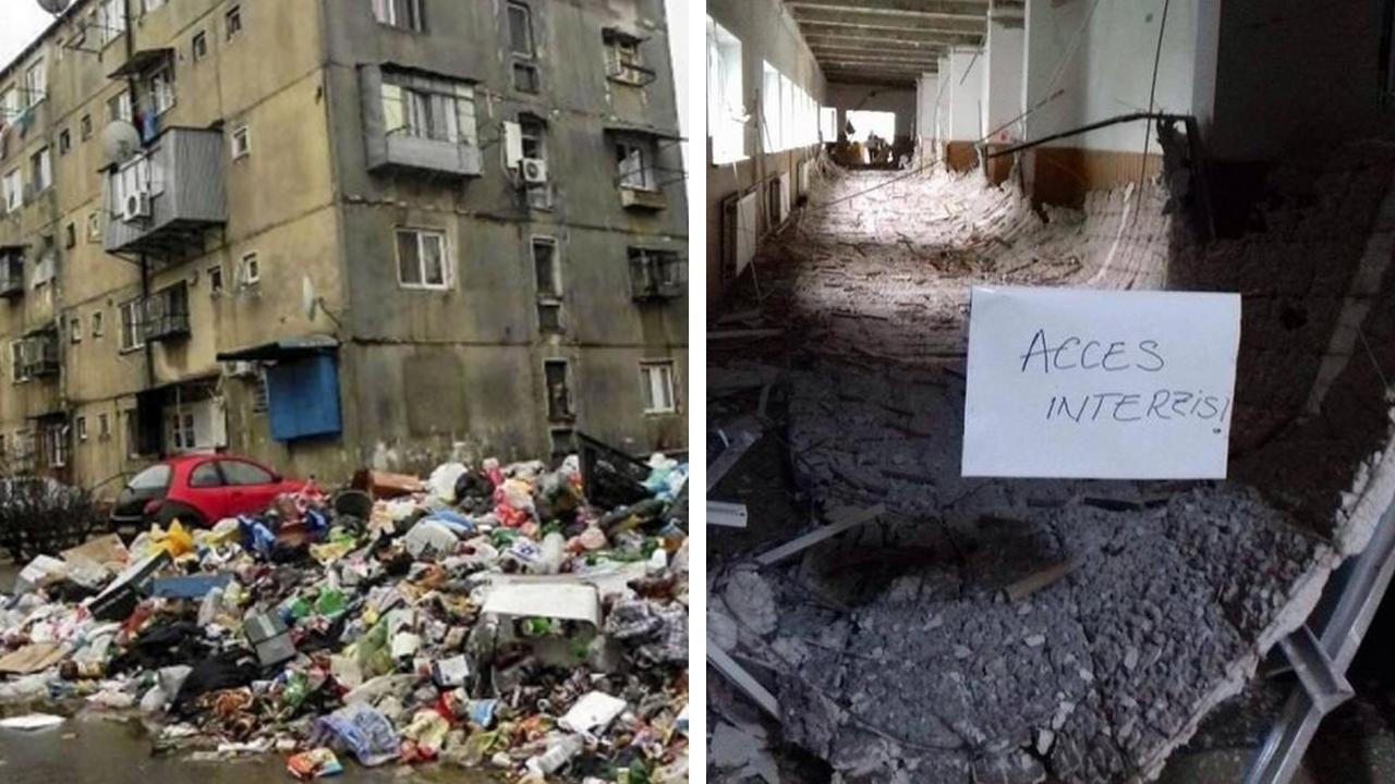 Edilul ZERO al Capitalei face parcuri la preț de lux, în timp ce școlile sunt în paragină si Sectorul 5 e sufocat de gunoaie!