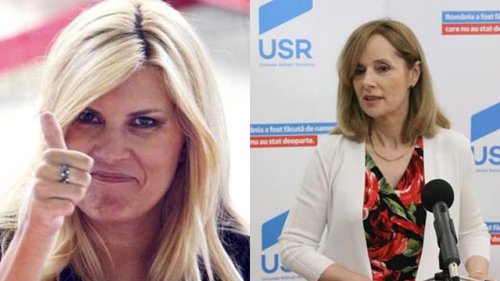 Roxana Wring, o veche colaboratoare a Elenei Udrea