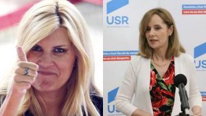 Roxana Wring, o veche colaboratoare a Elenei Udrea