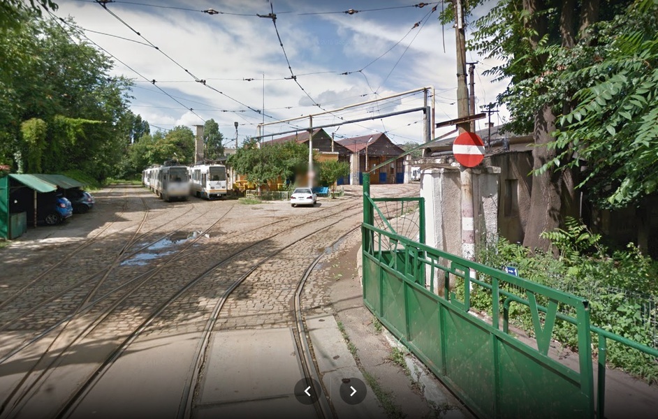 Depoul din Piața Victoriei va fi desființat, iar tramvaiele vor fi mutate la depoul din Titan