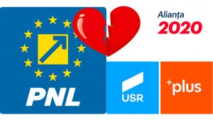 A început a rugini lanțul de iubire dintre PNL, USR și PLUS sau nu a fost uns vreodată