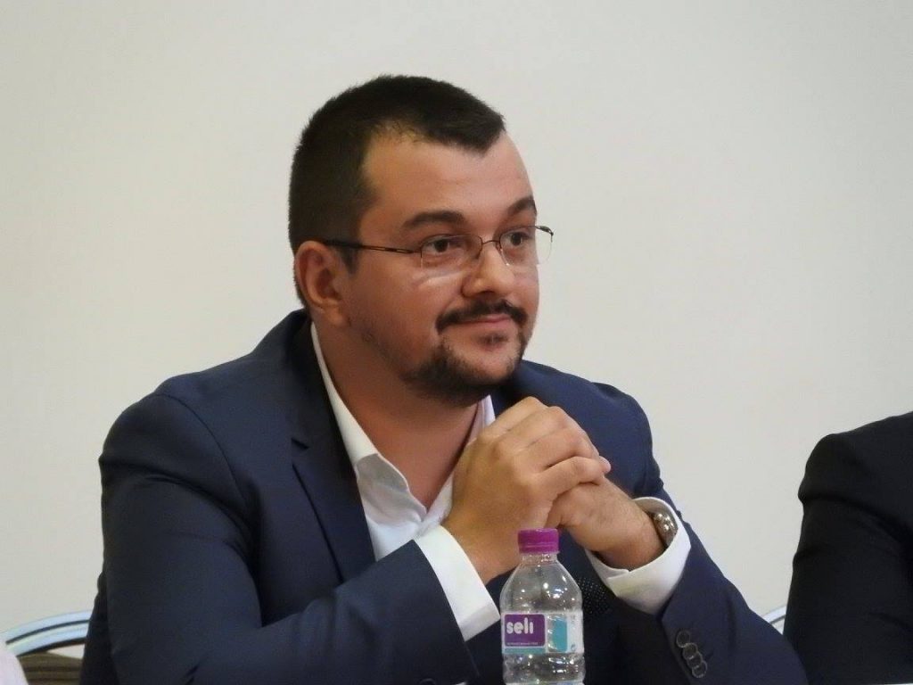 Cristian Marian Olteanu
