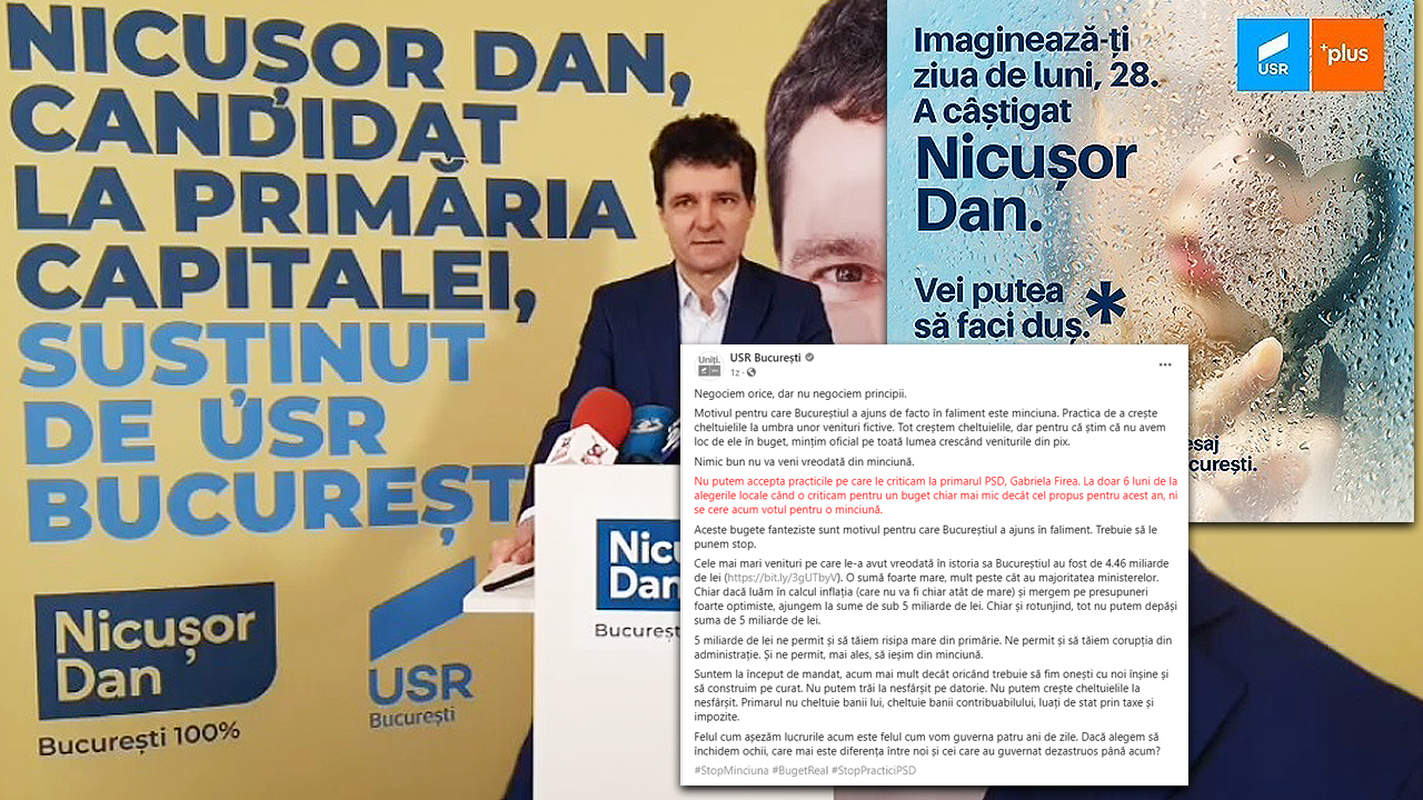 Nicușor Dan