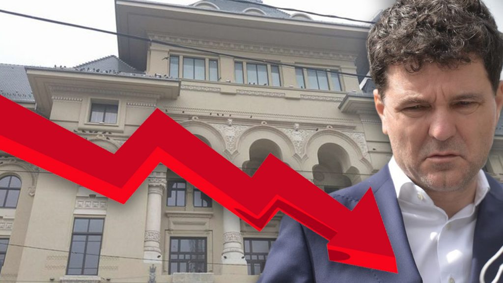 Câți bucureșteni mai au încredere în Nicușor Dan. Sondaj zdrobitor pentru primarul Bucureștiului