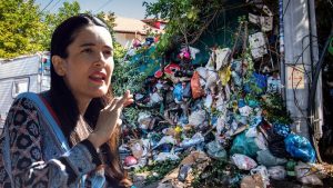 Sectorul 1, sectorul gunoaielor. Clotilde Armand vrea să ofere mai mulți bani Romprest în contractul care „nu există”