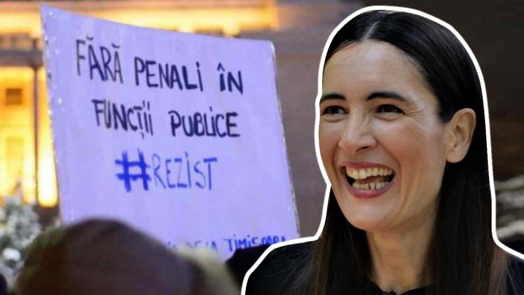 Clotilde Armand, urmărită PENAL pentru folosirea funcției pentru favorizarea unor persoane, în formă continuată
