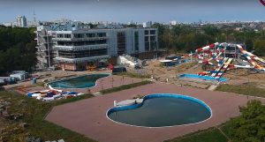 Primăria Sectorului 3 modifică studiul de oportunitate pentru concesionarea complexului acvatic Parc Pantelimon
