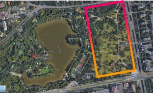 Rareș Hopincă, prefectul Municipiului Bucureşti, a atacat în instanţă Primăria Generală şi cere anularea retrocedării Parcului IOR