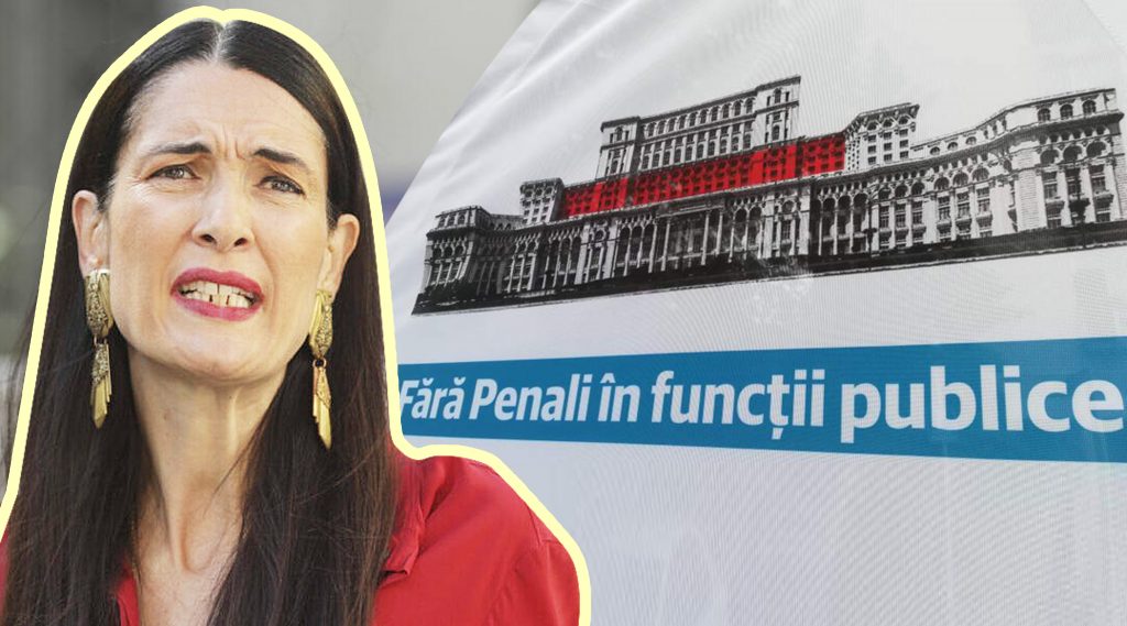 Clotilde Armand e pusă oficial sub acuzare de procurori în dosarul incompatibilității sale