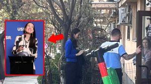 Clotilde Armand se folosește de Poliția Locală pentru campania ei electorală